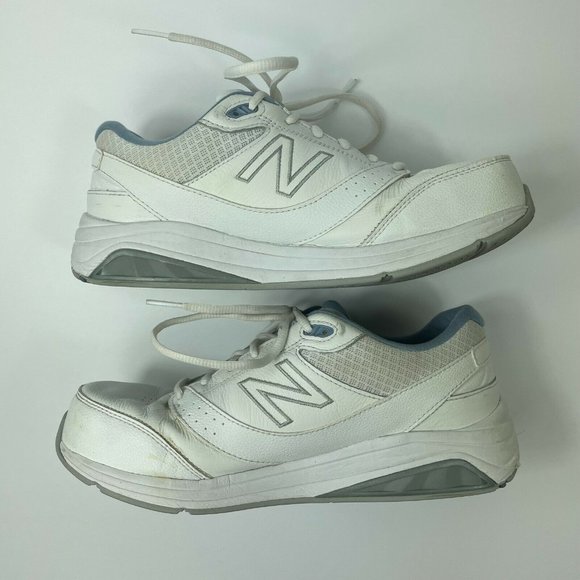 New Balance 928v3 Womens Wide Comfort Walking Shoe - Picture 3 of 8